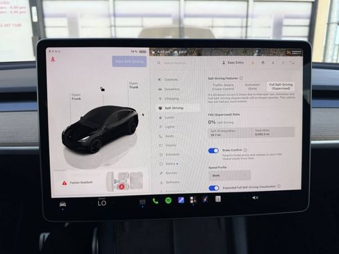 Used 2024 Tesla Model Y Performance AWD/4WD image 12