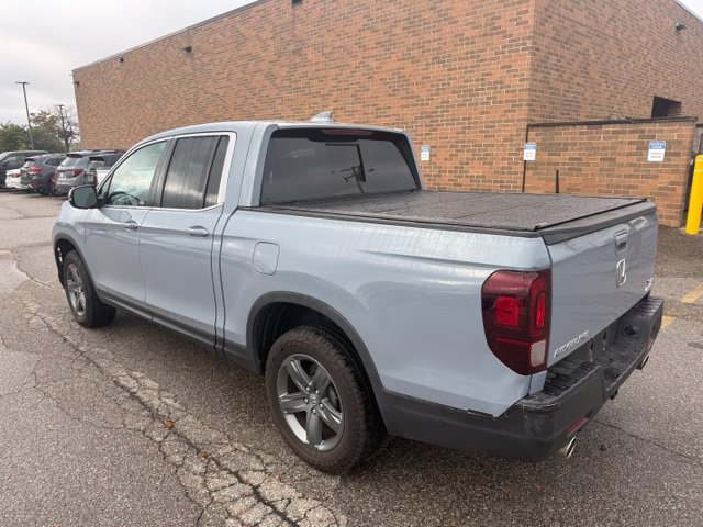 Certified 2023 Honda Ridgeline RTL image 4