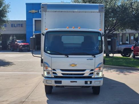 New 2024 Chevrolet Low Cab Forward RWD image 9
