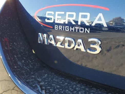 New 2026 MAZDA MAZDA3 s Sport FWD image 6
