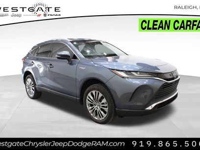 Used 2021 Toyota Venza XLE