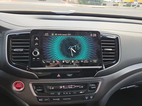 New 2025 Honda Ridgeline Sport image 23