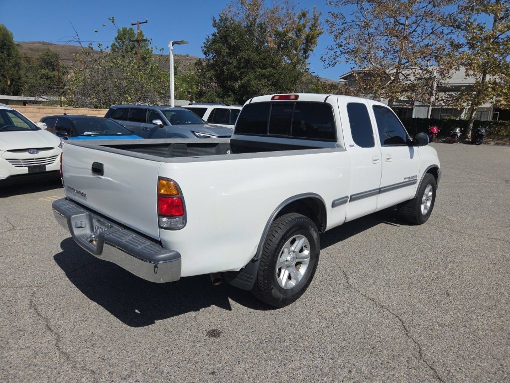 Used 2002 Toyota Tundra SR5 RWD image 5
