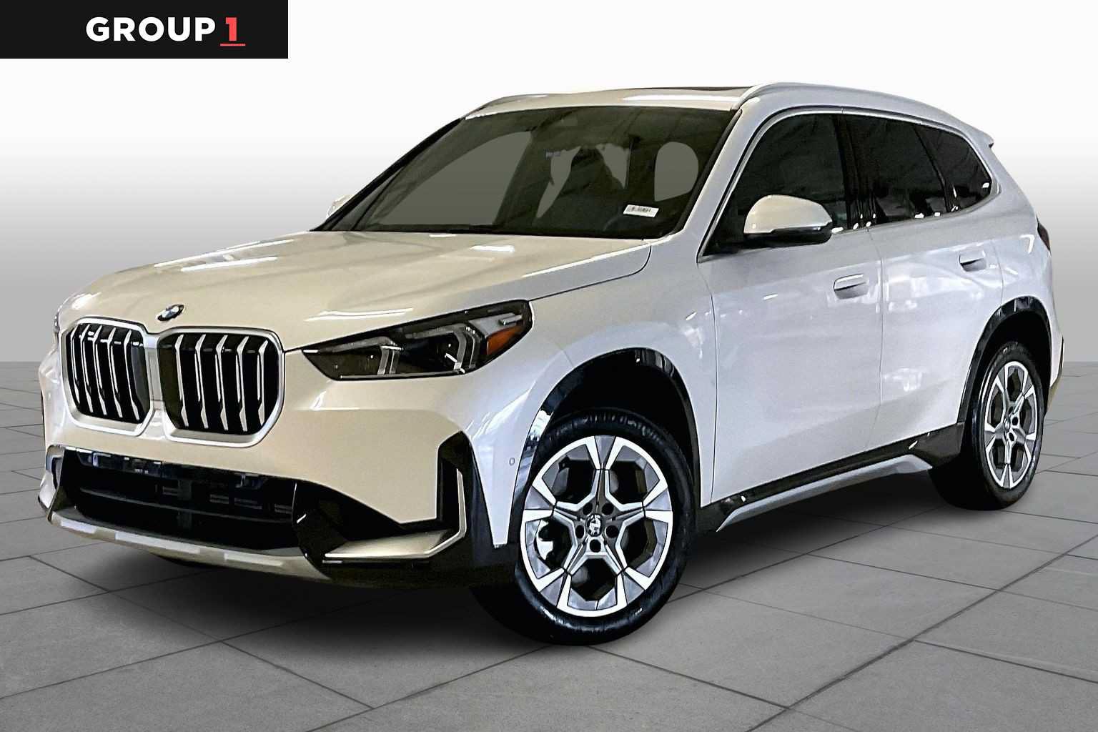 Used 2026 BMW X1 xDrive28i w/ Convenience Package AWD/4WD image 1