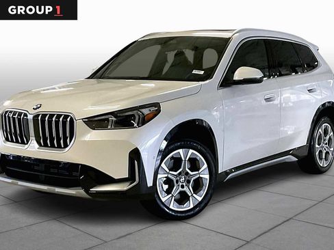 New 2026 BMW X1 xDrive28i w/ Convenience Package image 1