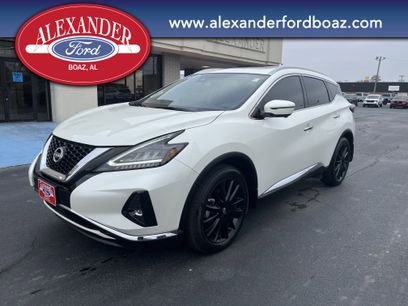 Used 2024 Nissan Murano Platinum w/ Cargo Package