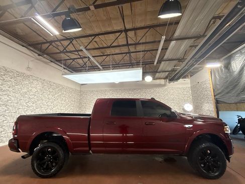 Used 2022 RAM 2500 Laramie AWD/4WD image 8