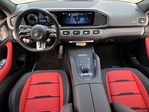 New 2026 Mercedes-Benz GLE 53 AMG 4MATIC Coupe image 21