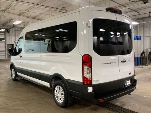 Used 2024 Ford Transit 350 XLT image 5