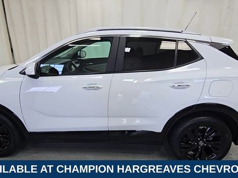 Certified 2024 Buick Encore GX Sport Touring FWD image 7