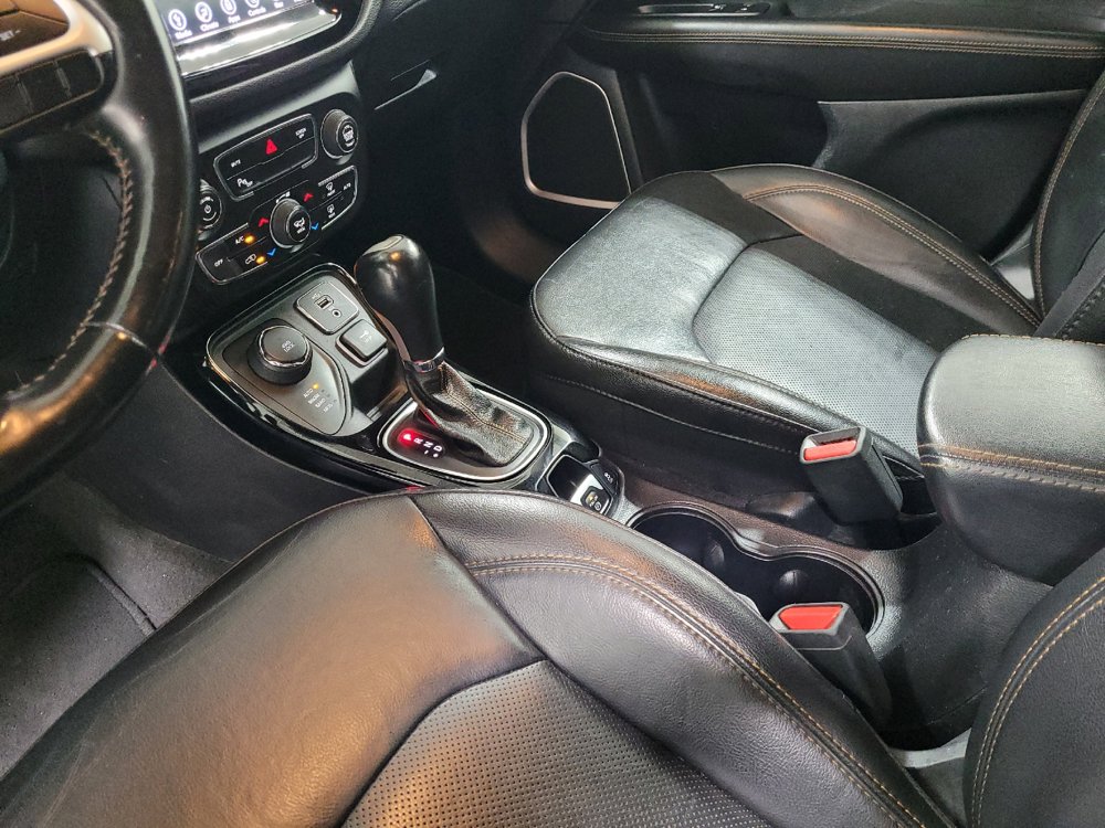 Used 2019 Jeep Compass Limited w/ Safety & Security Group AWD/4WD image 26