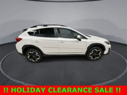 Used 2021 Subaru Crosstrek 2.5i Limited image 9