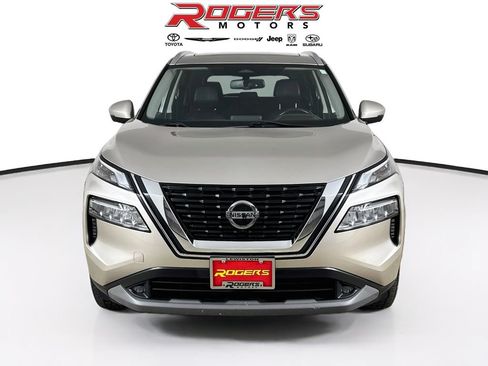 Used 2021 Nissan Rogue SL AWD/4WD image 2
