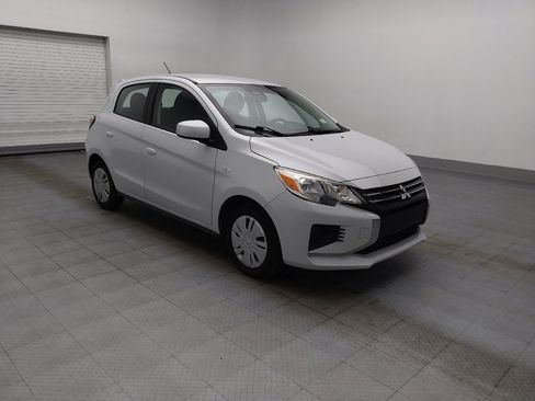 Used 2023 Mitsubishi Mirage ES FWD image 11