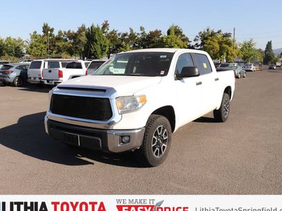 Used 2017 Toyota Tundra SR5 w/ TRD Off Road Package