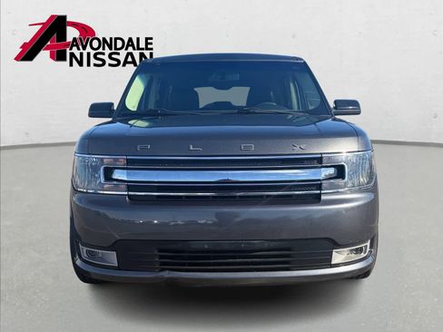 Used 2019 Ford Flex SEL w/ Equipment Group 202A image 5