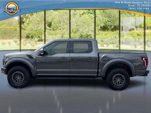 Used 2019 Ford F150 Raptor w/ Equipment Group 802A Luxury AWD/4WD image 9