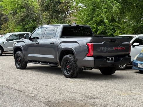 Used 2023 Toyota Tundra TRD Pro AWD/4WD image 9