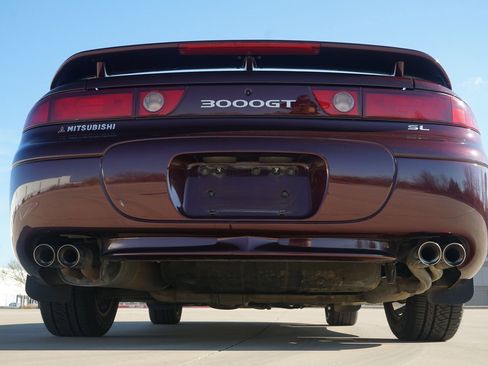 Used 1995 Mitsubishi 3000GT SL image 13
