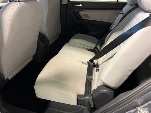 Certified 2022 Volkswagen Tiguan S image 16
