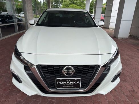 Used 2022 Nissan Altima 2.5 S FWD image 5