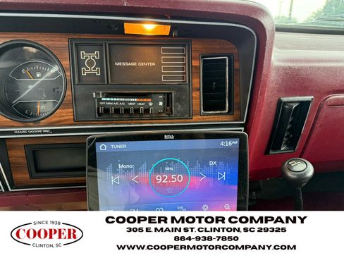 Used 1989 Dodge Ramcharger 4WD image 14