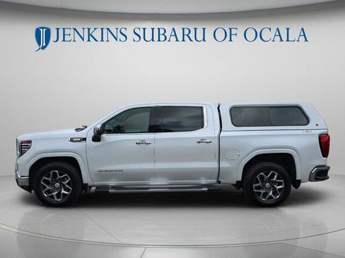 Used 2024 GMC Sierra 1500 SLT w/ X31 Off-Road Package AWD/4WD image 6