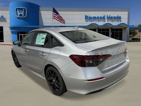 New 2026 Honda Civic Sport image 3