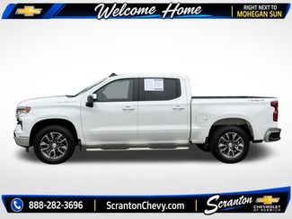 Certified 2024 Chevrolet Silverado 1500 LT AWD/4WD video 2