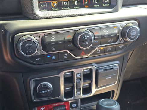 Used 2022 Jeep Wrangler Unlimited Rubicon 4xe w/ Safety Group image 29