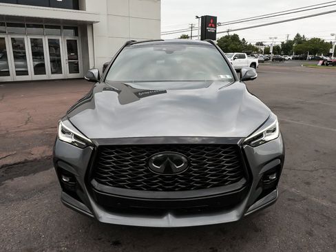 Used 2023 INFINITI QX50 Sport AWD/4WD image 2