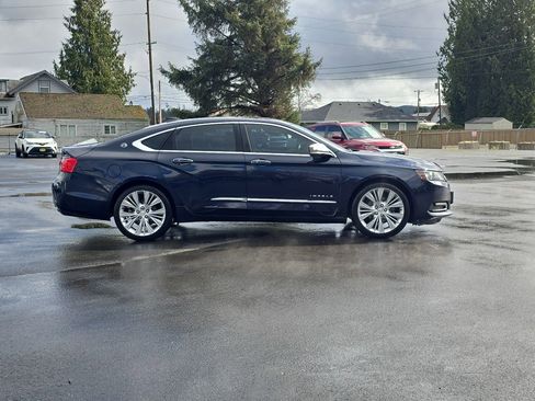 Used 2015 Chevrolet Impala LTZ image 7