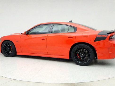 Used 2022 Dodge Charger Scat Pack w/ Daytona Edition Group image 7