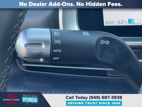 Used 2023 Hyundai Ioniq 6 SEL RWD image 25