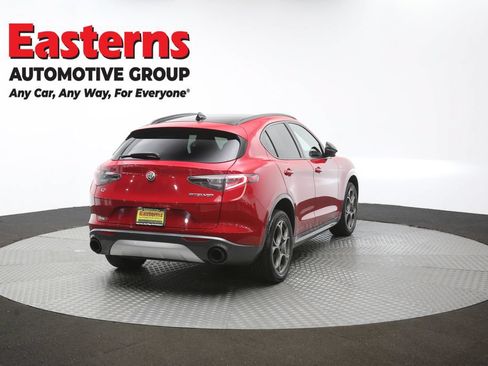 Used 2024 Alfa Romeo Stelvio Ti w/ Active Assist Plus Package AWD/4WD image 40