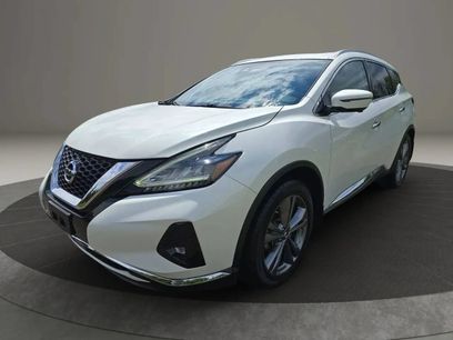 Used 2019 Nissan Murano Platinum