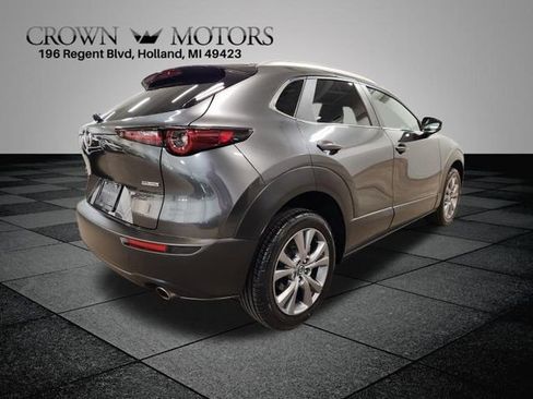 Used 2024 MAZDA CX-30 AWD 2.5 S w/ Preferred Package image 3