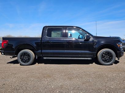 New 2026 Ford F150 XLT w/ Equipment Group 302A MID
