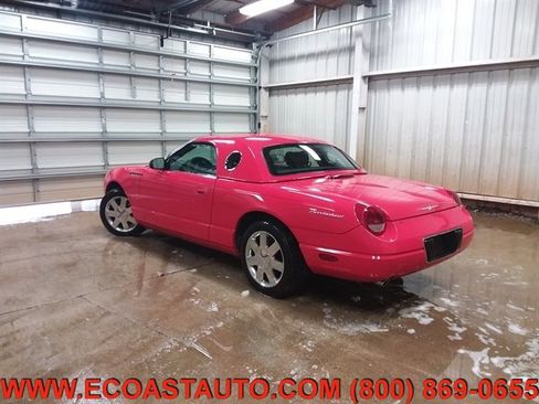 Used 2002 Ford Thunderbird image 5