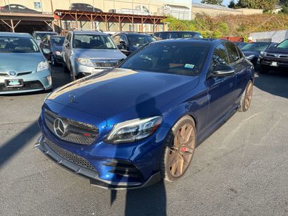 Used 2019 Mercedes-Benz C 43 AMG 4MATIC Sedan