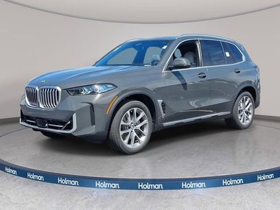New 2026 BMW X5 xDrive40i w/ Parking Assistance Package