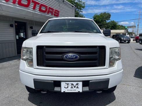 Used 2012 Ford F150 XL w/ XL Plus Pkg AWD/4WD image 2