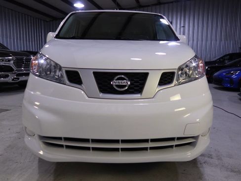 Used 2021 Nissan NV200 SV w/ Sliding Door Glass Package image 8