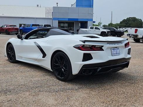 New 2026 Chevrolet Corvette Stingray Convertible RWD image 39