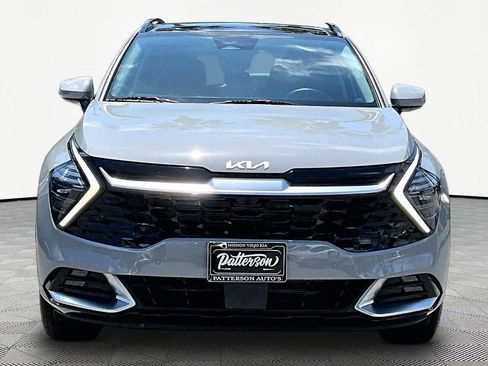Certified 2023 Kia Sportage SX FWD image 3