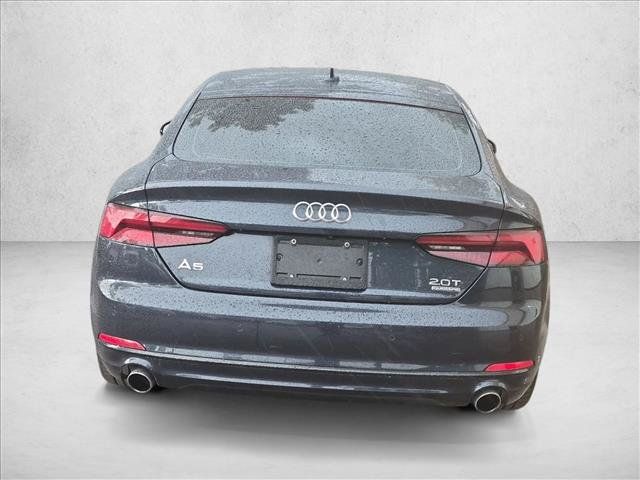 Used 2018 Audi A5 2.0T Premium Plus w/ Premium Plus AWD/4WD image 6
