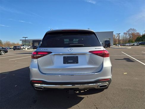 New 2026 Mercedes-Benz GLE 350 4MATIC image 5