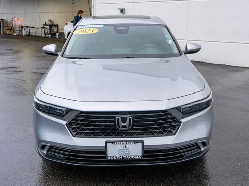 Certified 2023 Honda Accord EX image 4