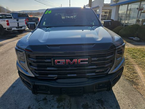 New 2026 GMC Sierra 1500 AT4X image 9