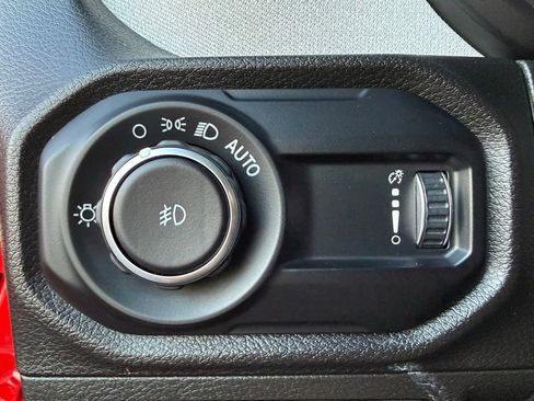 Certified 2024 Jeep Wrangler Sport S image 21